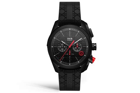 dior chiffre rouge chronograph|new dior chiffre rouge models.